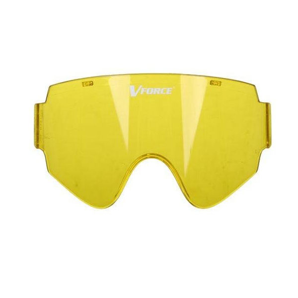 V-Force Armor Goggle Lens Amber