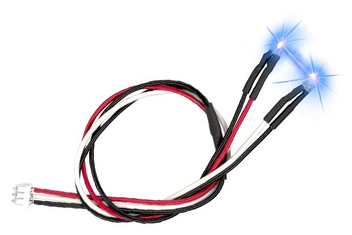 Virtue DM Dye Matrix Laser Eyes Blue