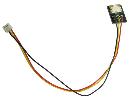Virtue PM7 / Rail Ultralight Frame Adapter