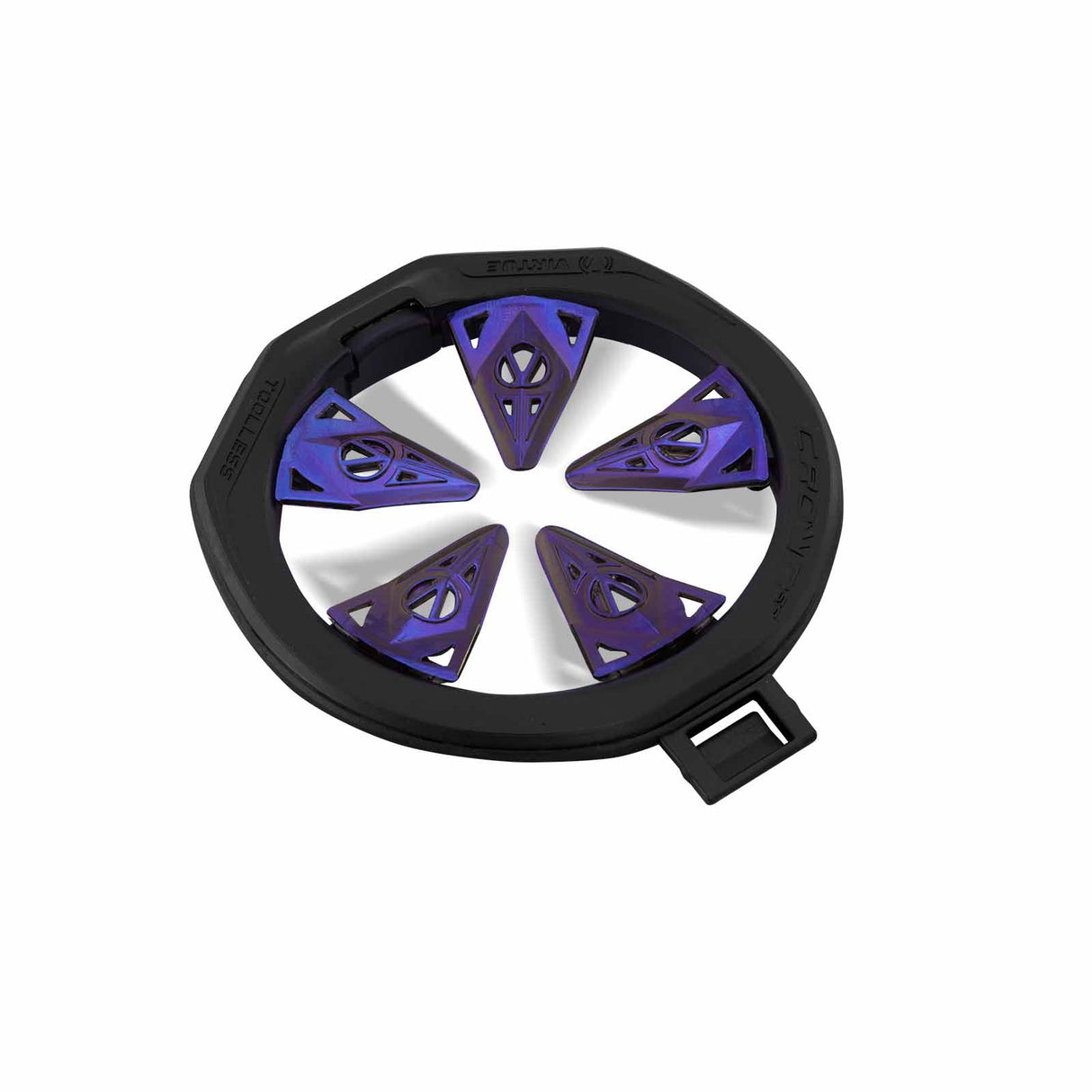 Virtue Crown SF II Spire 3 Speed Feed Chromatic Amethyst