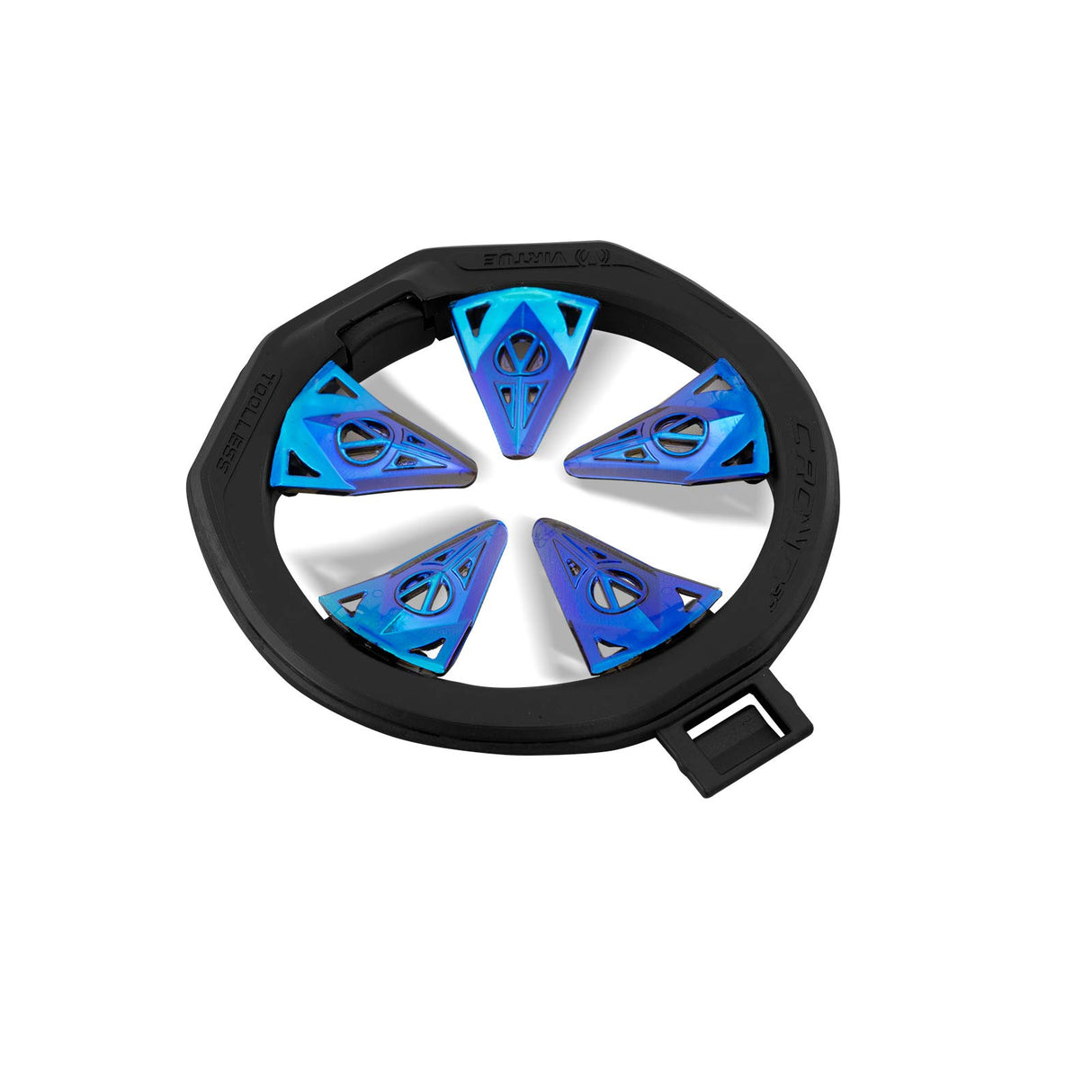 Virtue Crown SF II Spire 3 Speed Feed Chromatic Ice