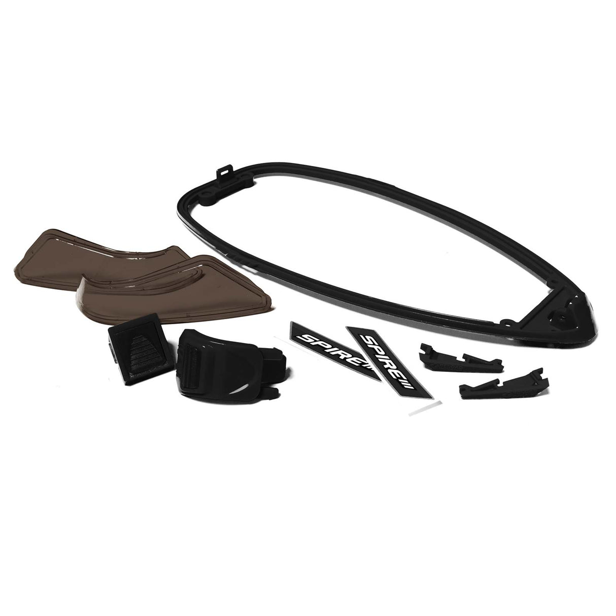 Virtue Spire 3 Color Kit Black