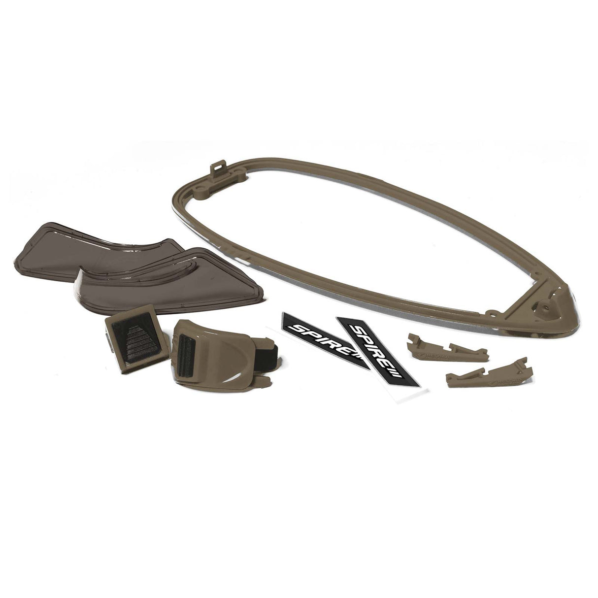 Virtue Spire 3 Color Kit FDE