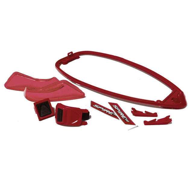 Virtue Spire 3 Color Kit Red