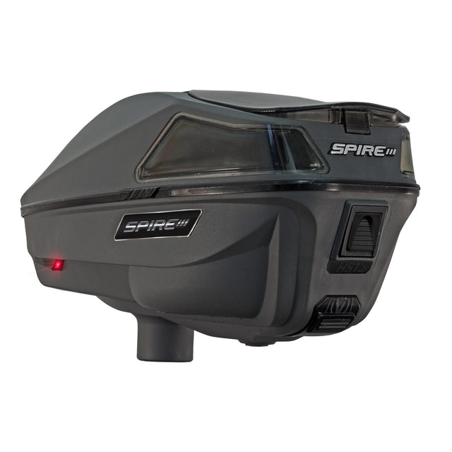 Virtue Spire 3 Paintball Hopper Dark Slate