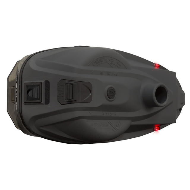 Virtue Spire 3 Paintball Hopper Fire