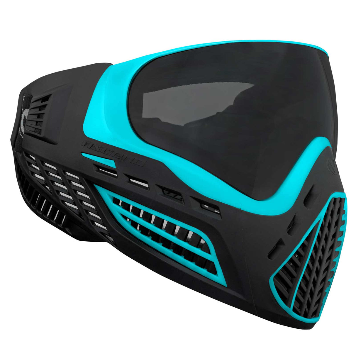 Virtue VIO Ascend Thermal Paintball Goggle Aqua Black