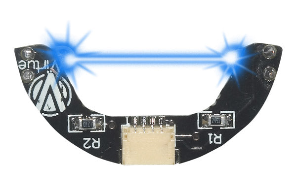 Virtue Ion Laser Breakbeam Eye System - Blue
