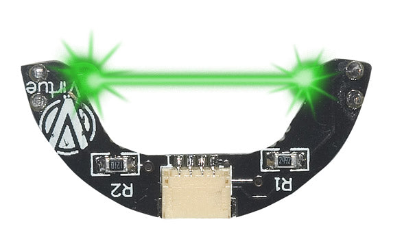 Virtue Ion Laser Breakbeam Eye System - Green