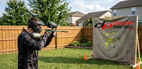 Is it Legal to Shoot Paintball Guns in your Backyard?