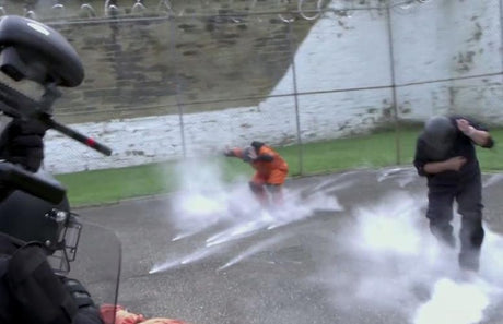 PepperBalls for Home and Self Defense - A less lethal alternative to firearms