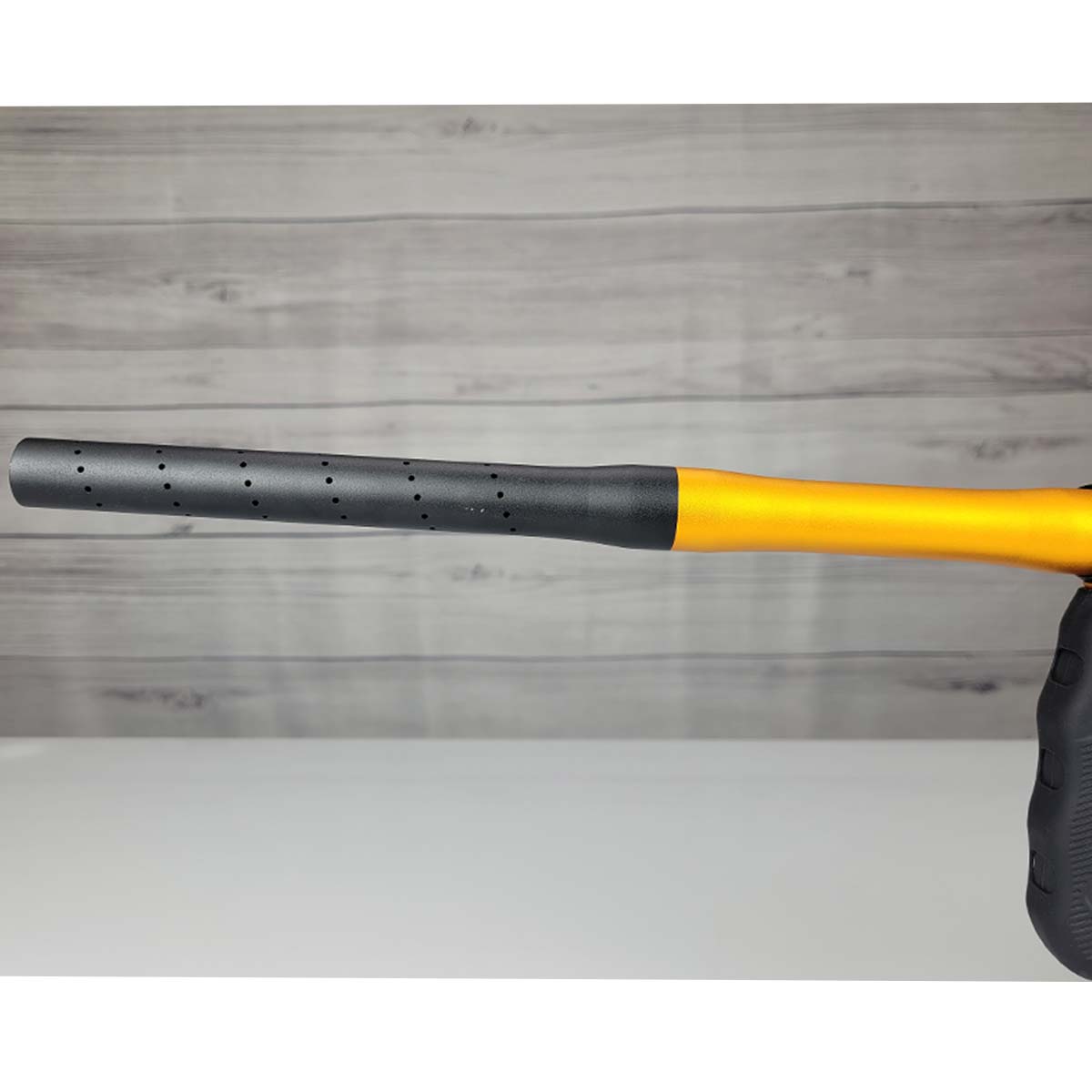 Left side barrel USED Empire Mini GS Black Gold