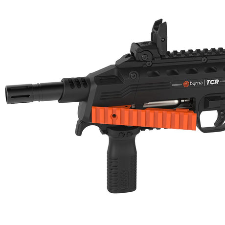 Byrna TCR Basic Launcher Kit CO2 door for loading on a white background