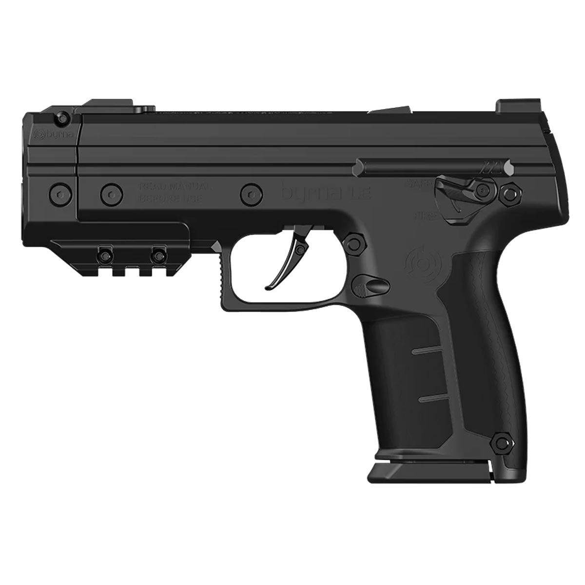 Byrna LE Launcher Pepper Kit Black