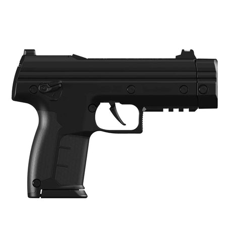 Byrna LE Gen 2 Launcher Black Universal Kit side view