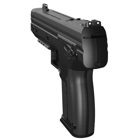 Back view of the Byrna LE Gen 2 Less Lethal Launcher Black