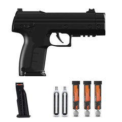 Byrna LE Gen 2 Less Lethal Launcher Black Universal Kit with extra magazine and projectiles