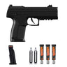 Byrna LE Gen 2 Less Lethal Launcher Black Universal Kit with extra magazine and projectiles