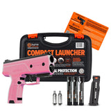 Byrna CL Pink Universal Kit with case and accessories