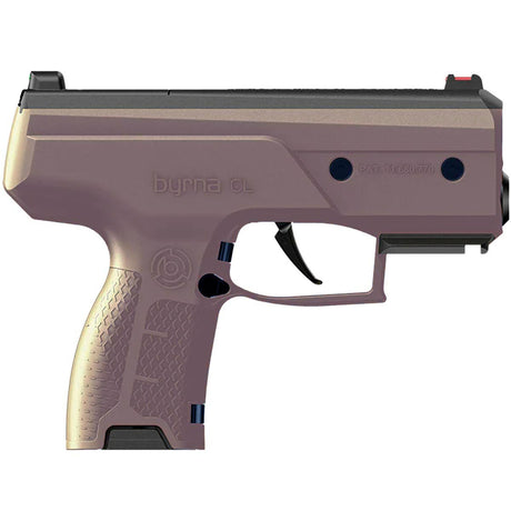 Byrna CL Compact Launcher tan side view