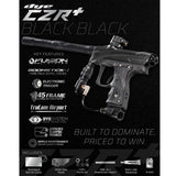 Dye Rize CZR+ Paintball Marker features graphic