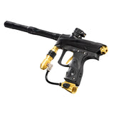 Dye Rize CZR+ Paintball Marker Black Gold Dust