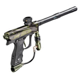 Dye Rize CZR+ Paintball Marker Hypercam Olive Dust
