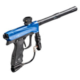 Dye Rize CZR+ Paintball Marker Blue Black Dust
