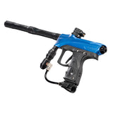 Dye Rize CZR+ Paintball Marker Blue Black Dust