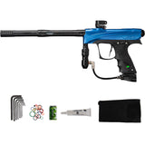 Dye Rize CZR+ Paintball Marker Blue Black 