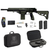 Dye DAM Tactical Paintball Marker Black Olive Fade