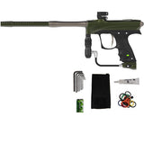 Dye Rize CZR Paintball Marker Olive Tan