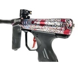 Dye DSR+ Paintball Marker Misfits Heavy Metal PGA