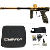 Dye DSR+ Paintball Marker Blackout Copper