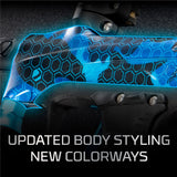 Dye Rize CZR+ Paintball Marker Hypercam Cyan Dust
