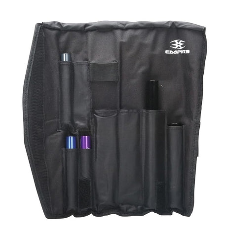 Empire Super Freak Jr Paintball Barrel Kit Polished Black - Autococker