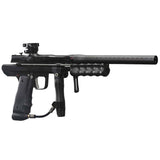 Empire Sniper Pump Paintball Marker Black Dust/Black Polished