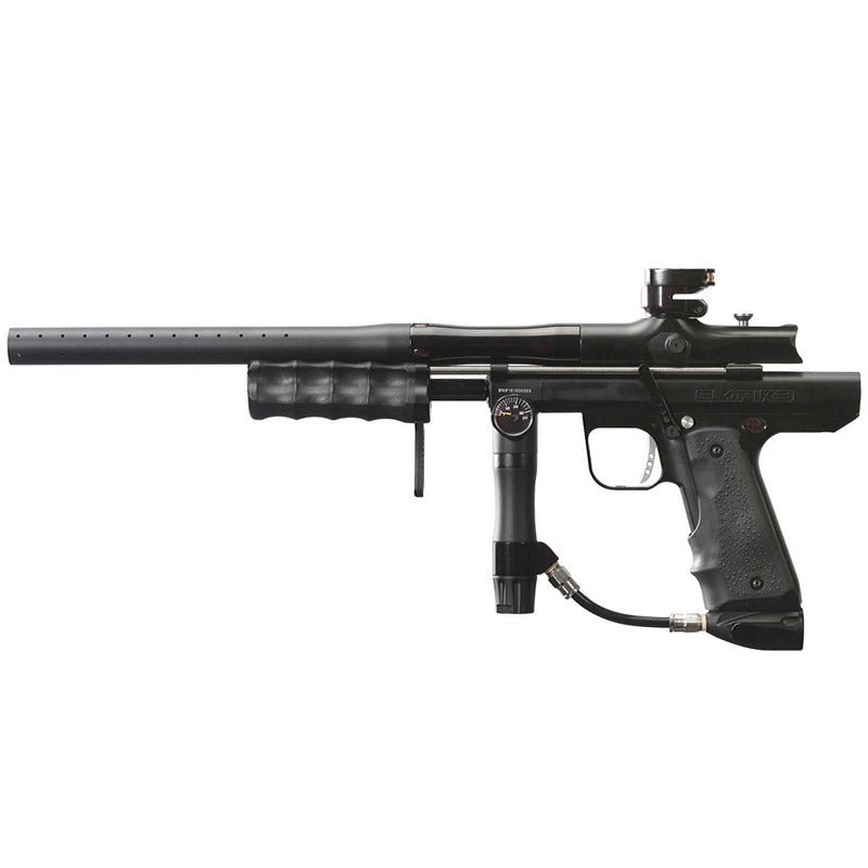 Empire Sniper Pump Paintball Marker Black Dust/Black Polished