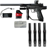 Empire Resurrection Autococker Paintball Gun Black Dust *Demo*