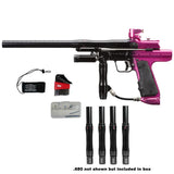 Empire Resurrection Autococker Polished Fade Black Pink *Blemished*