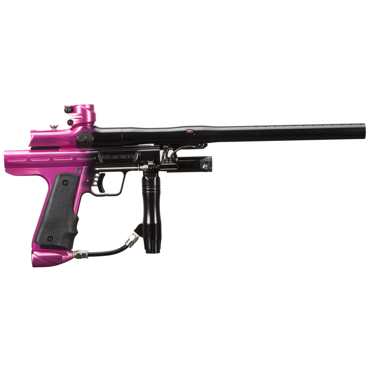 Empire Resurrection Autococker Polished Fade Black Pink *Blemished*