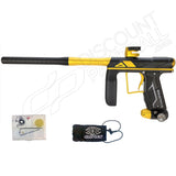 Empire Axe Pro Paintball Gun Dust Black/Gold