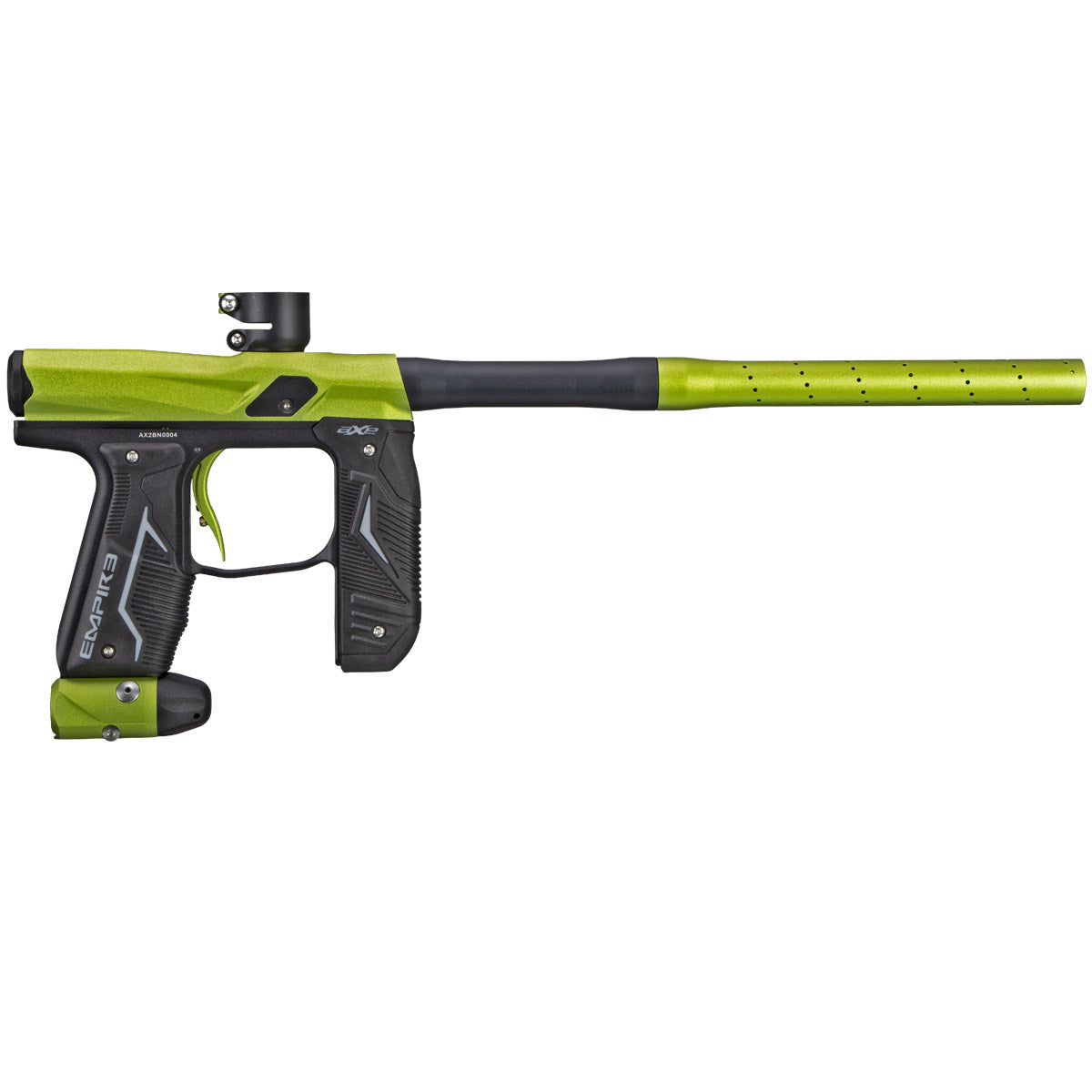 Empire Axe 2.0 Paintball Marker Dust Lime/Dust Black
