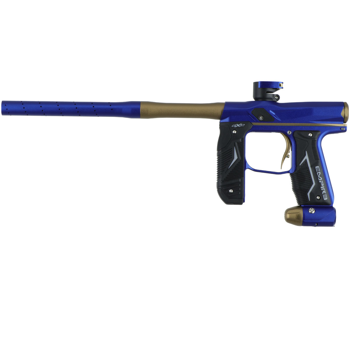 Empire Axe 2.0 Paintball Marker Dust Blue Dust Bronze – Discount
