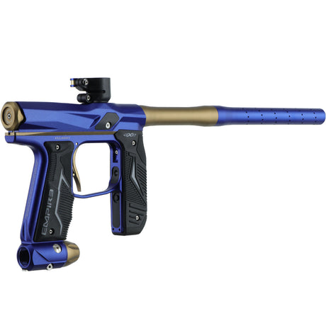 Empire Axe 2.0 Paintball Marker Dust Blue Dust Bronze Rookie Package