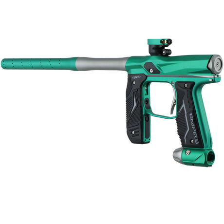Empire Axe 2.0 Paintball Marker Dust Teal Dust Grey Rookie Package