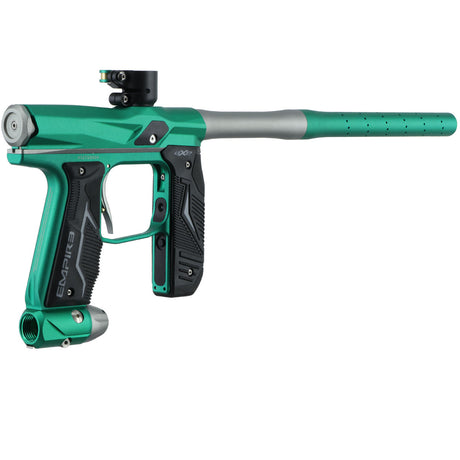 Empire Axe 2.0 Paintball Marker Dust Teal Dust Grey Rookie Package