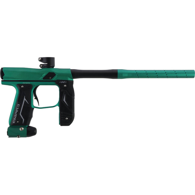 Empire Axe 2.0 Paintball Marker Dust Teal Dust Black