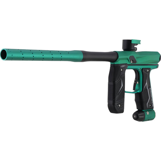 Empire Axe 2.0 Paintball Marker Dust Teal Dust Black