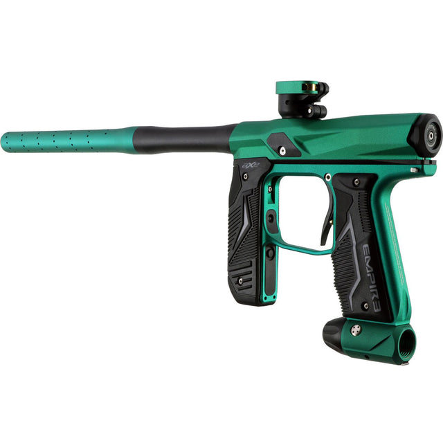 Empire Axe 2.0 Paintball Marker Dust Teal Dust Black